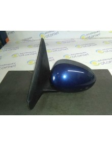 Recambio de retrovisor izquierdo para mg serie 25 (rf) classic (3-ptas.) referencia OEM IAM  AZUL MANUAL 2