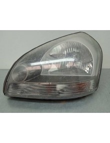 Recambio de faro izquierdo para hyundai tucson (jm) 2.0 crdi comfort referencia OEM IAM 921012EXXX  