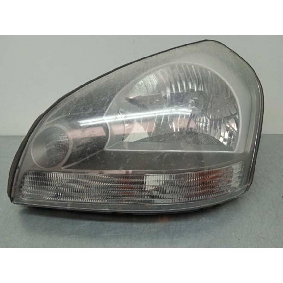 Recambio de faro izquierdo para hyundai tucson (jm) 2.0 crdi comfort referencia OEM IAM 921012EXXX  