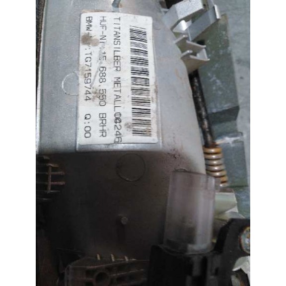 Recambio de maneta exterior delantera derecha para bmw serie 7 (e65/e66) 730d referencia OEM IAM 7159744  