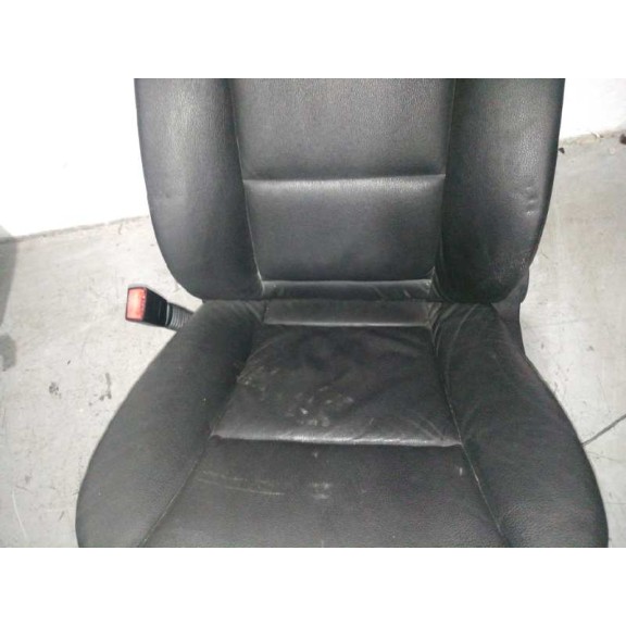 Recambio de juego asientos completo para bmw serie 5 touring (e61) 525d referencia OEM IAM  PIEL GRIS ELECTRICO