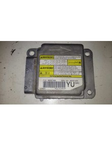 Recambio de centralita airbag para daewoo tacuma sx referencia OEM IAM 96287495  