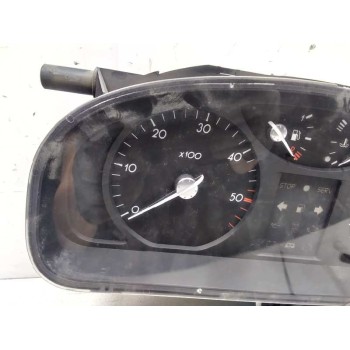 Recambio de cuadro instrumentos para renault laguna ii (bg0) 1.9 dci diesel referencia OEM IAM 8200218863  