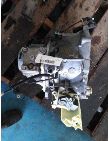 Recambio de caja cambios para peugeot 208 active referencia OEM IAM 20ET31 ENTREGA CASCO 