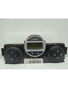 Recambio de mando climatizador para renault scenic ii 1.5 dci diesel referencia OEM IAM 8200501465 69340055 