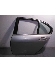 Recambio de puerta trasera izquierda para bmw serie 7 (e65/e66) 730d referencia OEM IAM 41517202083 GRIS 