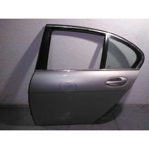 Recambio de puerta trasera izquierda para bmw serie 7 (e65/e66) 730d referencia OEM IAM 41517202083 GRIS 