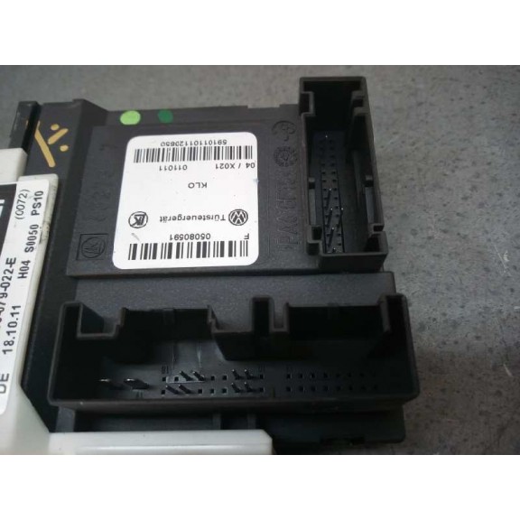 Recambio de elevalunas trasero derecho para audi a3 (8p) 1.2 16v tfsi referencia OEM IAM 8P4959802F 0130822263 