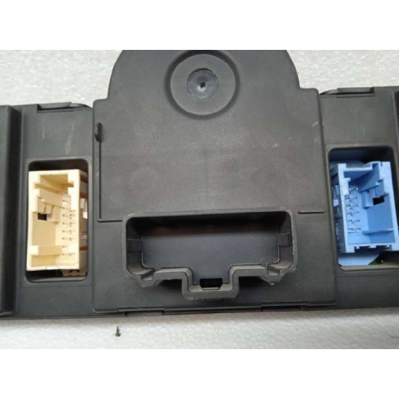 Recambio de mando climatizador para renault scenic ii 1.5 dci diesel referencia OEM IAM 8200501465 69340055 