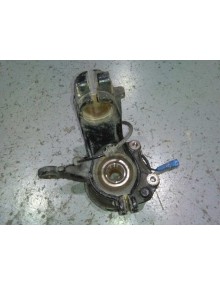 Recambio de mangueta delantera izquierda para peugeot 208 active referencia OEM IAM  P60 CON SENSOR ABS 2