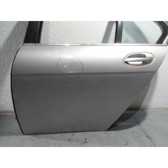 Recambio de puerta trasera izquierda para bmw serie 7 (e65/e66) 730d referencia OEM IAM 41517202083 GRIS 