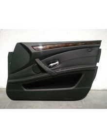 Recambio de juego tapizados / cartoneras para bmw serie 5 touring (e61) 525d referencia OEM IAM  GUARNECIDO  2
