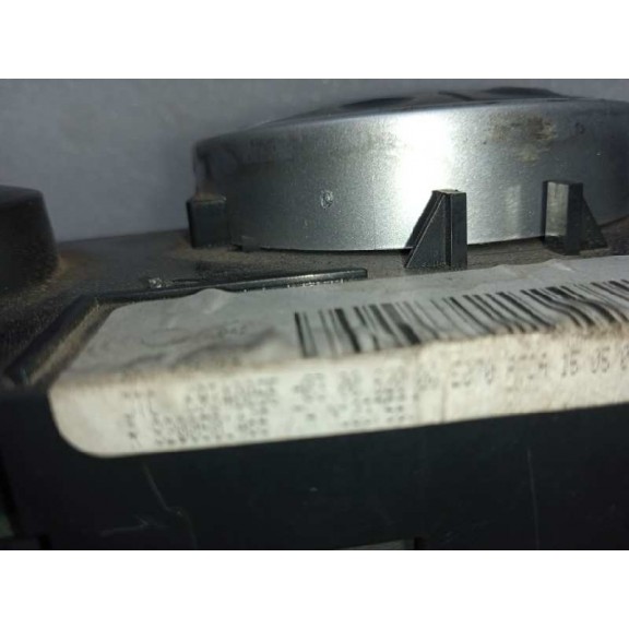 Recambio de mando climatizador para renault scenic ii 1.5 dci diesel referencia OEM IAM 8200501465 69340055 