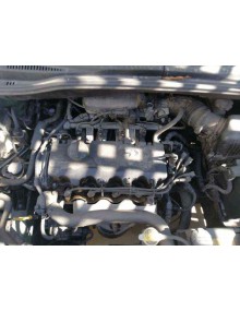 Recambio de motor completo para hyundai getz (tb) 1.3 básico referencia OEM IAM 4EA B 77.361KM