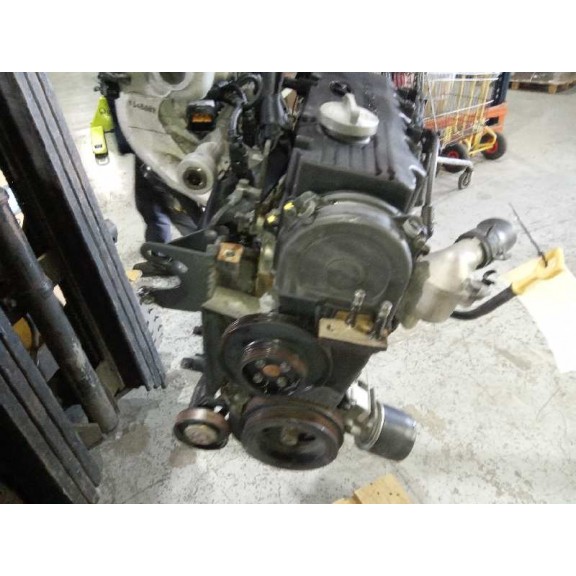 Recambio de motor completo para hyundai getz (tb) 1.3 básico referencia OEM IAM 4EA B 77.361KM