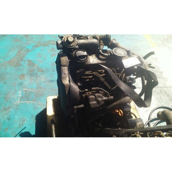 Recambio de motor completo para seat ibiza (6k) hit referencia OEM IAM AGR <B< AGR