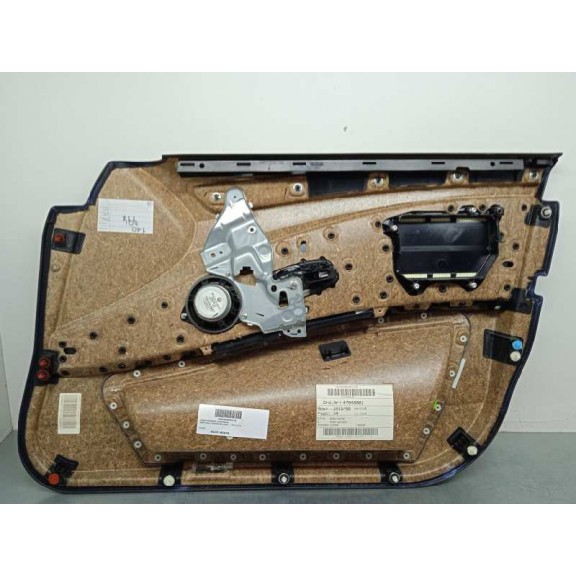 Recambio de juego tapizados / cartoneras para bmw serie 5 touring (e61) 525d referencia OEM IAM  GUARNECIDO 