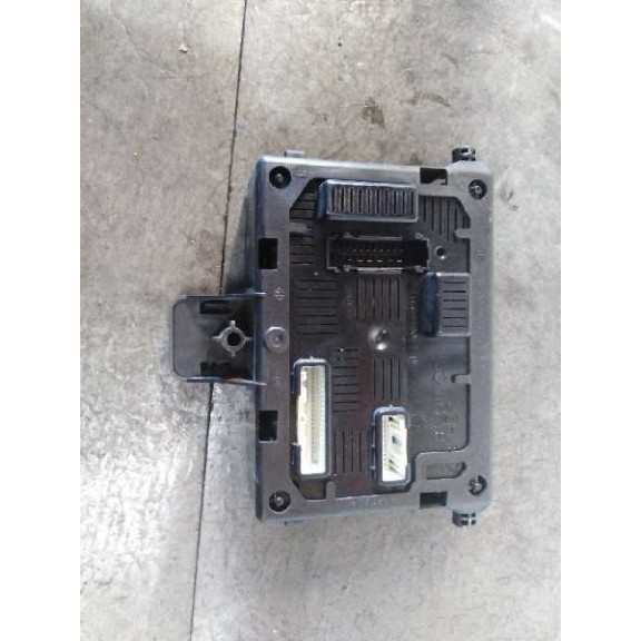 Recambio de modulo electronico para renault clio iii 1.5 dci diesel referencia OEM IAM 8200652285A  