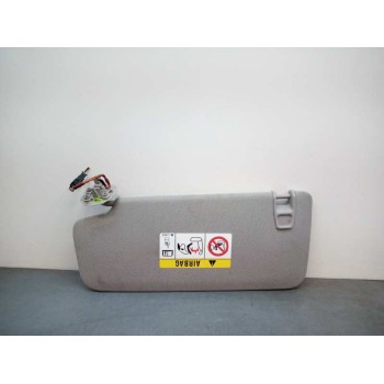 Recambio de parasol derecho para opel mokka excellence referencia OEM IAM   