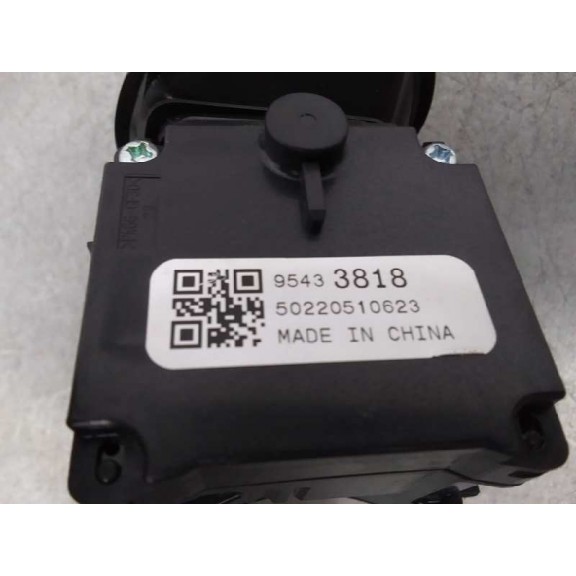 Recambio de mando limpia para opel corsa e 1.4 referencia OEM IAM 95433818  