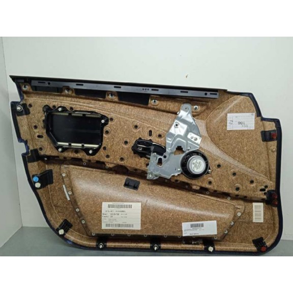 Recambio de juego tapizados / cartoneras para bmw serie 5 touring (e61) 525d referencia OEM IAM  GUARNECIDO 