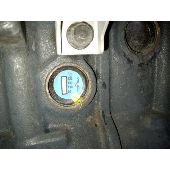 Recambio de motor completo para hyundai getz (tb) 1.3 básico referencia OEM IAM 4EA B 77.361KM