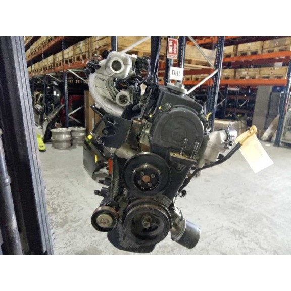 Recambio de motor completo para hyundai getz (tb) 1.3 básico referencia OEM IAM 4EA B 77.361KM