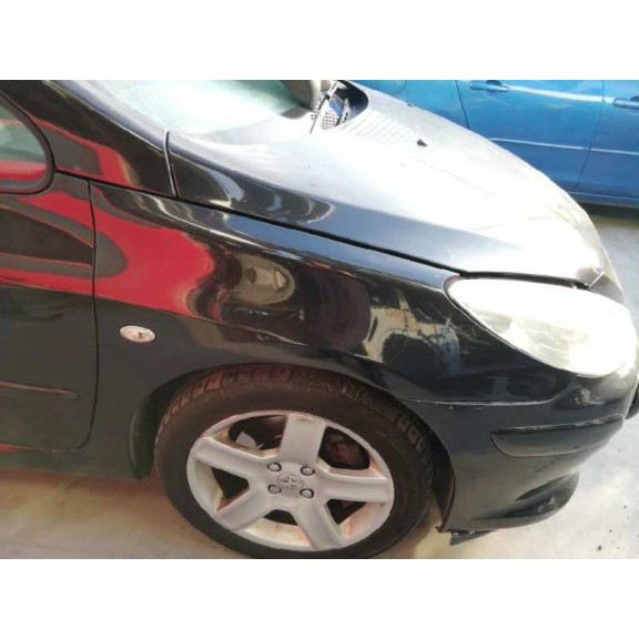 Recambio de aleta delantera derecha para peugeot 307 cc (s2) sport referencia OEM IAM  NEGRA 