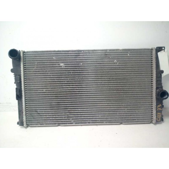 Recambio de radiador agua para bmw serie 1 lim. (f20) 118d referencia OEM IAM 7600511 CAMBIO MANUAL 