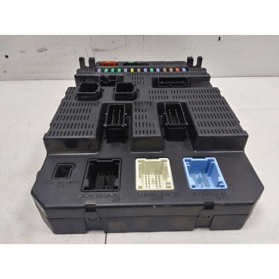 Recambio de centralita bsi para peugeot 207 x-line referencia OEM IAM 9659285380  