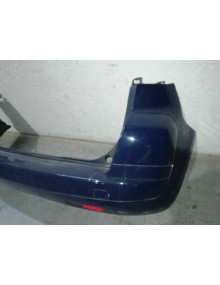 Recambio de paragolpes trasero para citroën c4 picasso exclusive referencia OEM IAM 9680540577 AZUL ROZADO 2