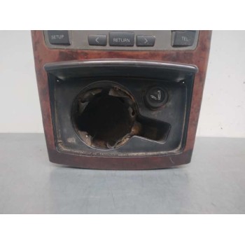 Recambio de consola central para audi a6 berlina (4f2) 3.0 tdi quattro (165kw) referencia OEM IAM 4F1864261B  