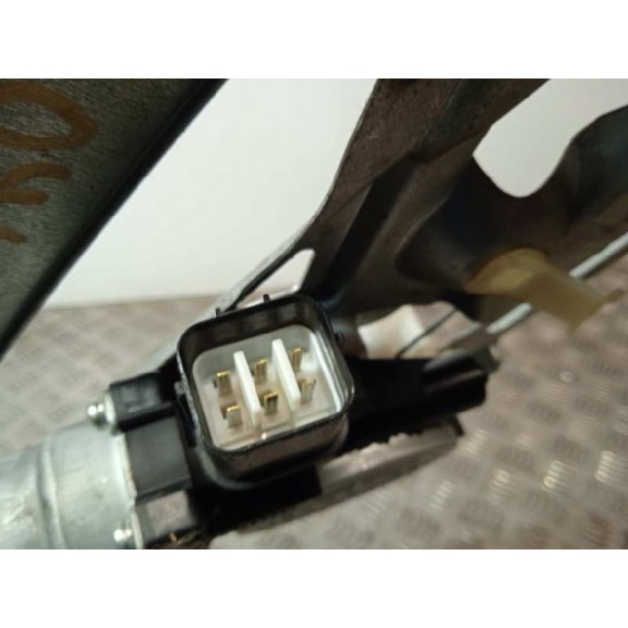 Recambio de elevalunas delantero derecho para honda civic berlina 5 (fk) 2.2 i-ctdi comfort referencia OEM IAM  ELÉCTRICO 6 PINS