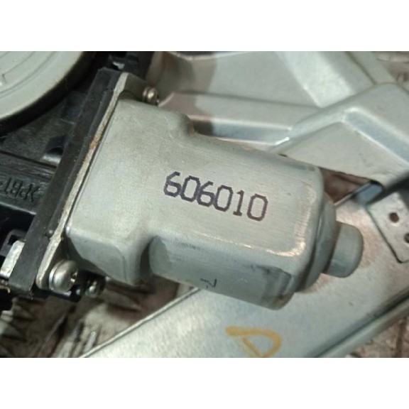 Recambio de elevalunas delantero derecho para honda civic berlina 5 (fk) 2.2 i-ctdi comfort referencia OEM IAM  ELÉCTRICO 6 PINS