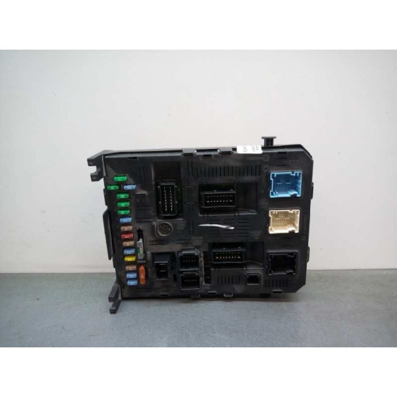 Recambio de centralita bsi para peugeot 407 st sport referencia OEM IAM 9663510580  