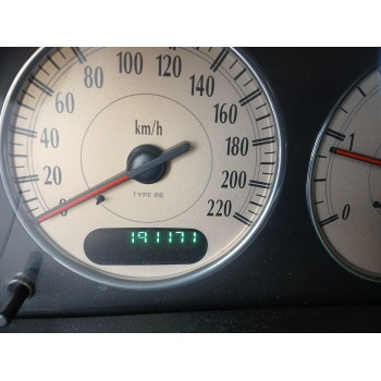 Recambio de caja cambios para chrysler voyager iv (rg, rs) 2.5 crd referencia OEM IAM 4641928AI  