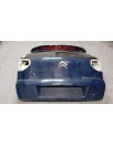Recambio de porton trasero para citroën c4 picasso exclusive referencia OEM IAM 8701W7 AZUL 