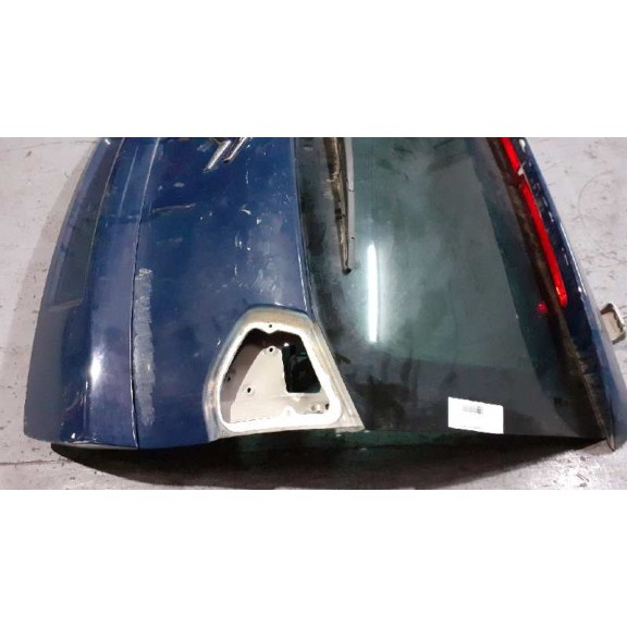 Recambio de porton trasero para citroën c4 picasso exclusive referencia OEM IAM 8701W7 AZUL 