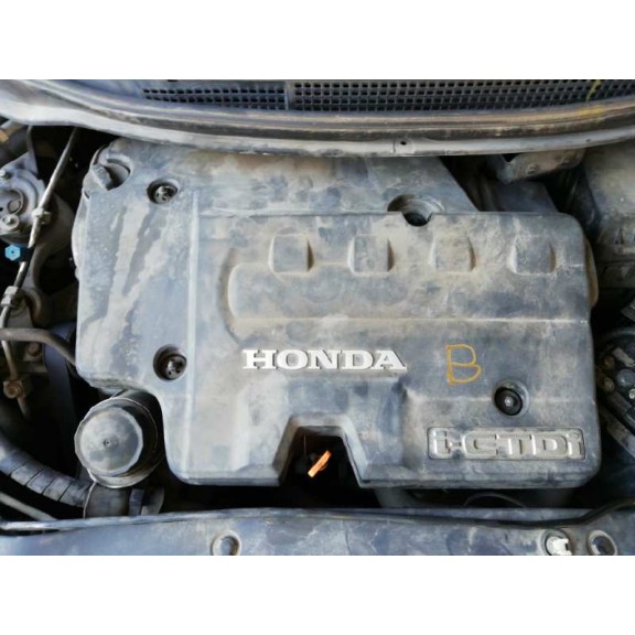 Recambio de motor completo para honda civic berlina 5 (fk) 2.2 i-ctdi comfort referencia OEM IAM N22A2 B 183.055KM