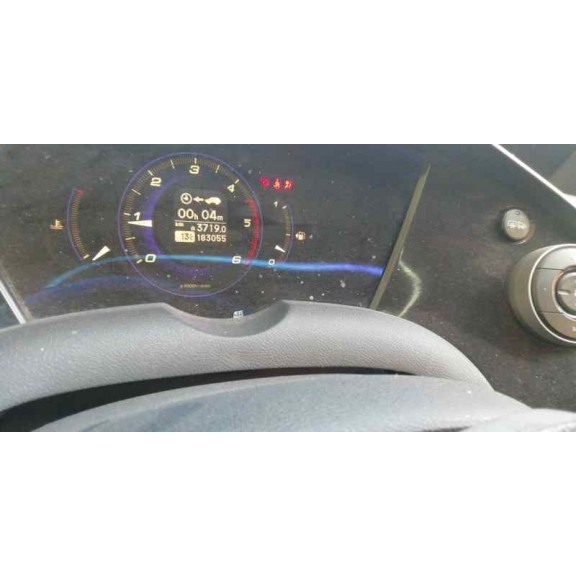 Recambio de motor completo para honda civic berlina 5 (fk) 2.2 i-ctdi comfort referencia OEM IAM N22A2 B 183.055KM