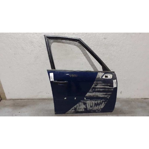 Recambio de puerta delantera derecha para citroën c4 picasso exclusive referencia OEM IAM 9004Y0 AZUL 