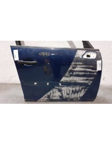 Recambio de puerta delantera derecha para citroën c4 picasso exclusive referencia OEM IAM 9004Y0 AZUL  2