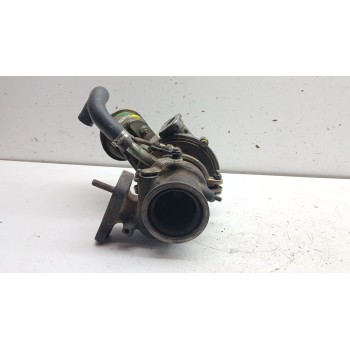 Recambio de turbocompresor para citroën nemo basis referencia OEM IAM 55237520 9S516K682BA 0375S1