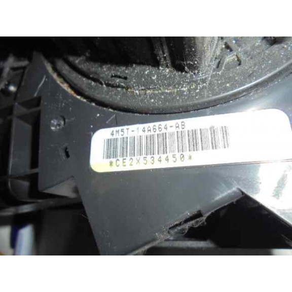 Recambio de anillo airbag para ford focus c-max (cap) ambiente (d) referencia OEM IAM 4M5T14A664AB  