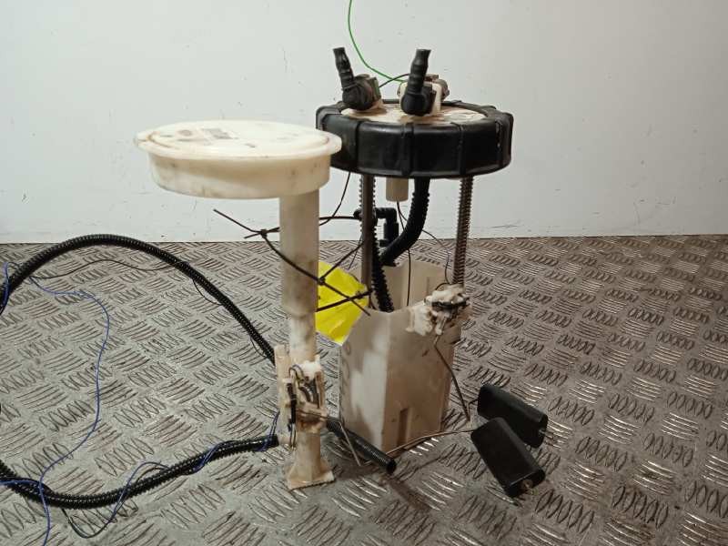 Recambio de aforador para nissan qashqai (j10) acenta 4x4 referencia OEM IAM 17040JD50B 25060JD50B 