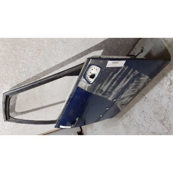 Recambio de puerta delantera derecha para citroën c4 picasso exclusive referencia OEM IAM 9004Y0 AZUL 