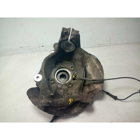 Recambio de mangueta delantera izquierda para bmw serie 1 lim. (f20) 118d referencia OEM IAM 6853819  