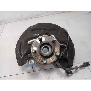 Recambio de mangueta delantera izquierda para ford s-max titanium referencia OEM IAM 1603030220  