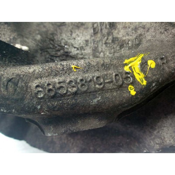 Recambio de mangueta delantera izquierda para bmw serie 1 lim. (f20) 118d referencia OEM IAM 6853819  