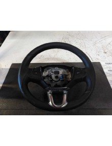 Recambio de volante para peugeot 2008 (--.2013) active referencia OEM IAM 98084115ZD CON MANDOS 3 RADIOS
